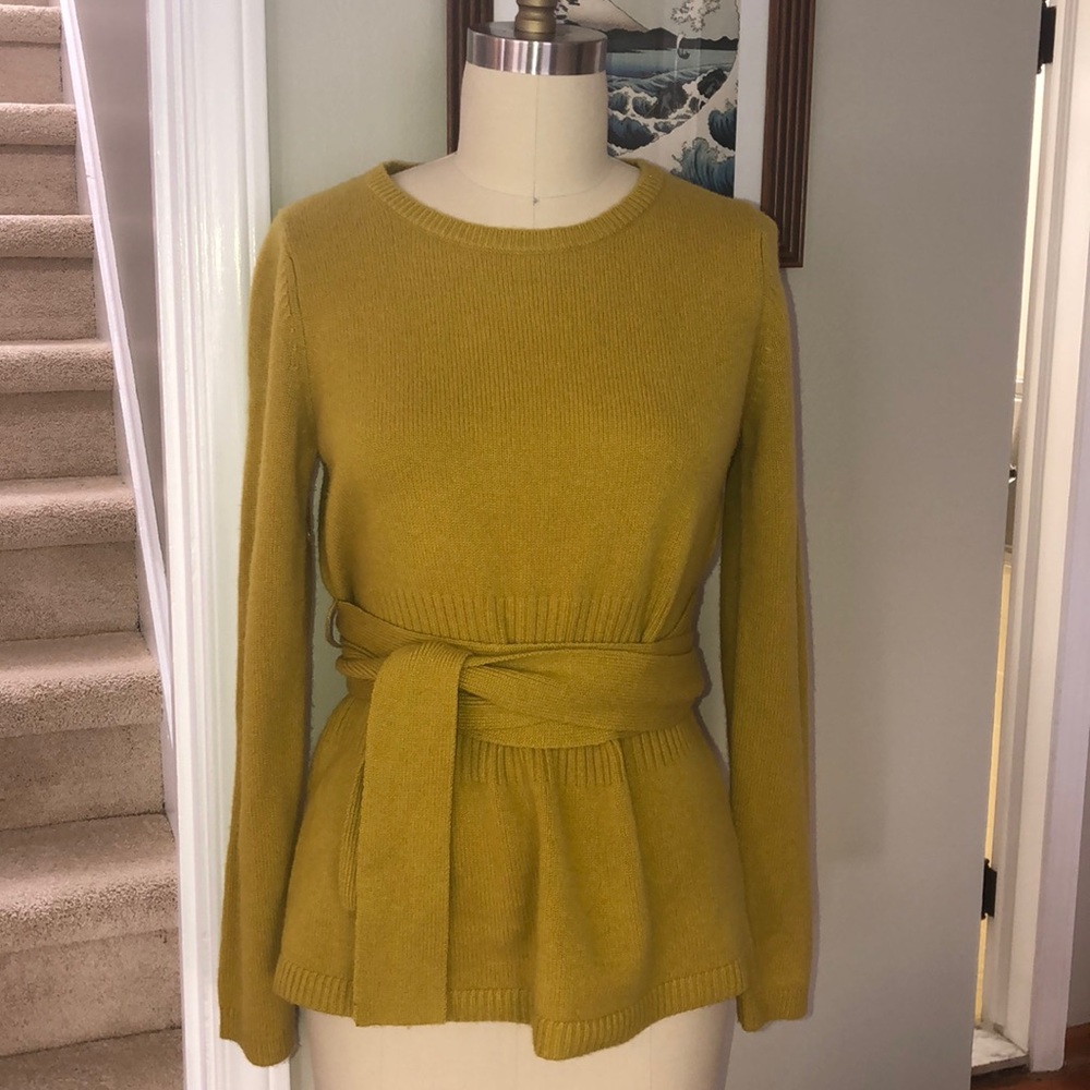 Ann Taylor Cashmere Sweater